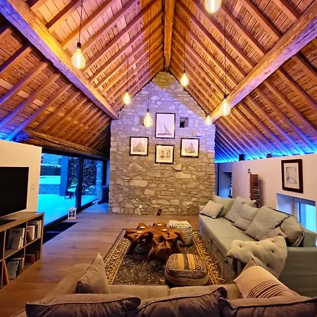 Villa Chez Quiet, Chez Qalm, Chez Que4 Durbuy Esterno foto