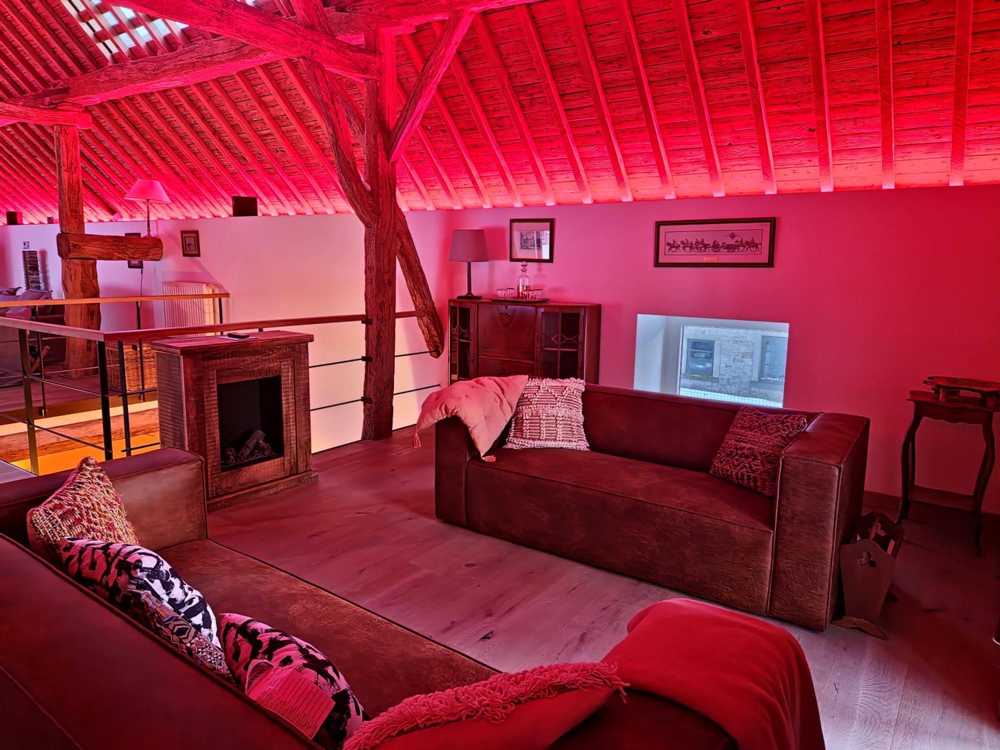 Villa Chez Quiet, Chez Qalm, Chez Que4 Durbuy