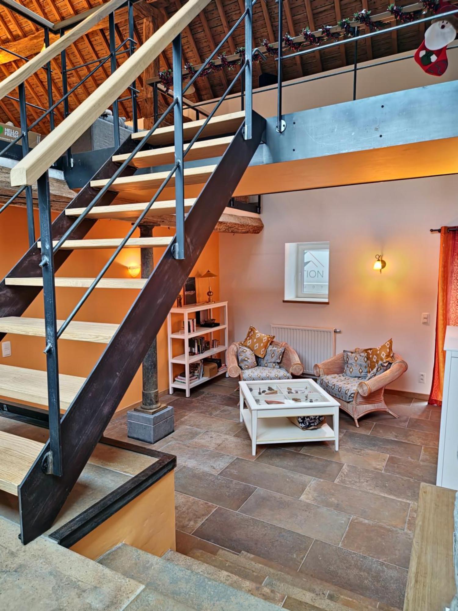 Villa Chez Quiet, Chez Qalm, Chez Que4 *
